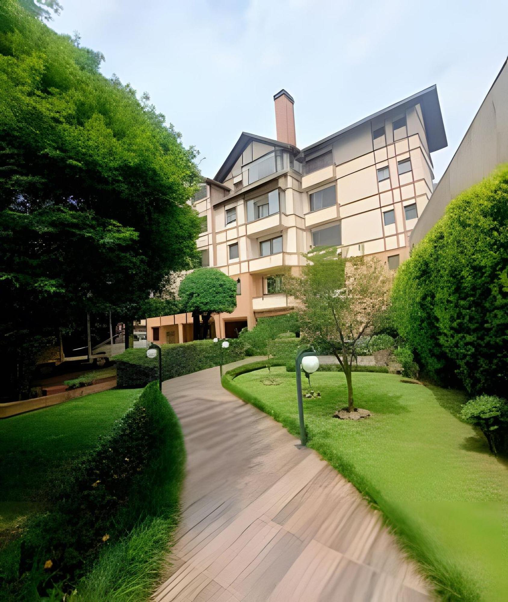 Principe De Salzburg Gramado Exterior foto